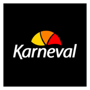 karneval Logo PNG Vector