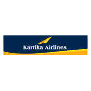KARTIKA AIRLINES ( BRANDING ) Logo PNG Vector
