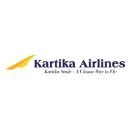 KARTIKA AIRLINES Logo PNG Vector