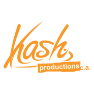 KASH PRODUCTIONS CA Logo PNG Vector