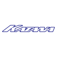 Katana Logo PNG Vector
