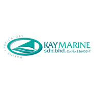 Kay Marine Sdn Bhd Logo PNG Vector