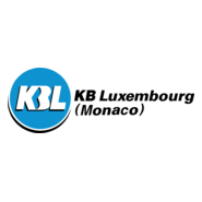 KBL KB Luxembourg Monaco Logo PNG Vector
