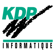 KDP Informatique Logo PNG Vector