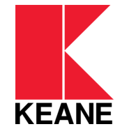 Keane Logo PNG Vector