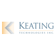 Keating Technologies Logo PNG Vector
