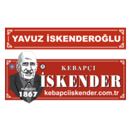 Kebapçı İskender Logo PNG Vector