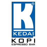 KEDAI KOPI Logo PNG Vector