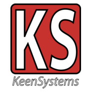 KeenSystems Logo PNG Vector
