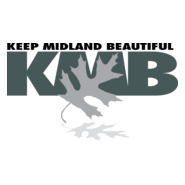 Keep Midland Beautiful Logo PNG Vector