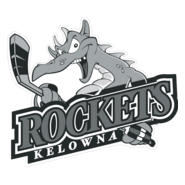 Kelowna Rockets Logo PNG Vector