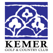 Kemer Golf Country Logo PNG Vector