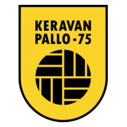 Keravan Pallo-75 Logo PNG Vector