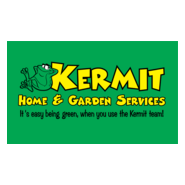 Kermit Home & Garden Services Logo PNG Vector