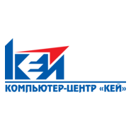 Key Computer Center Logo PNG Vector