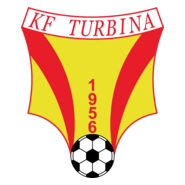 KF Turbina Cerrik Logo PNG Vector
