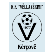 KF Vellazerimi Kercove Logo PNG Vector