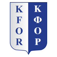 KFOR Logo PNG Vector