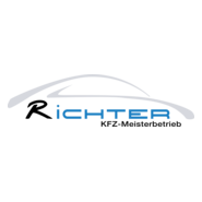 KFZ Richter Meisterbetrieb Logo PNG Vector