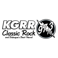 KGRR Logo PNG Vector