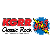KGRR Logo PNG Vector