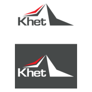 Khet : The Laser Game Logo PNG Vector