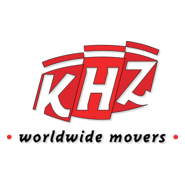 KHZ Logo PNG Vector