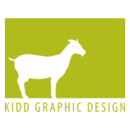 Kidd Graphic Design Logo PNG Vector