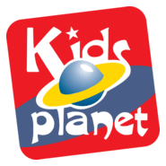 Kids Planet Logo PNG Vector