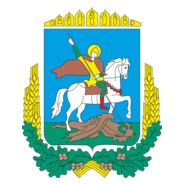 Kievskaya oblast Logo PNG Vector