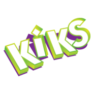 Kiks Logo PNG Vector
