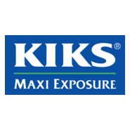 KIKS Maxi Exposure Logo PNG Vector