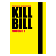 Kill Bill Volume 1 Logo PNG Vector