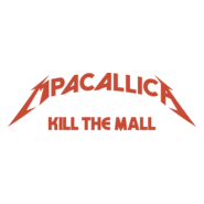 Kill the Mall Logo PNG Vector