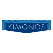 Kimonos Logo PNG Vector