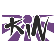 Kin RPG Logo PNG Vector