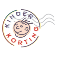 Kinder Korting Logo PNG Vector