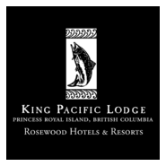 King Pacific Lodge Logo PNG Vector
