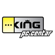King PC Centar Logo PNG Vector