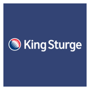 King Sturge Logo PNG Vector