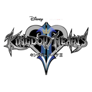 Kingdom Hearts 2 Logo PNG Vector