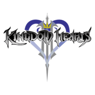 Kingdom Hearts 3 Logo PNG Vector