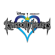 Kingdom Hearts Logo PNG Vector