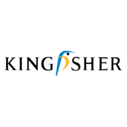 Kingfisher Logo PNG Vector