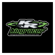 KingRacer Logo PNG Vector