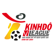 Kinh Do V-League 2003-2004 Logo PNG Vector