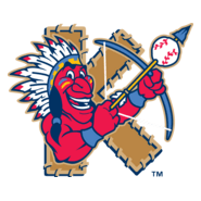 Kinston Indians Logo PNG Vector