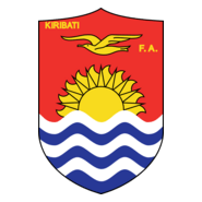 Kiribati Football Federation Logo PNG Vector
