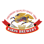 Kirin Brewery Logo PNG Vector