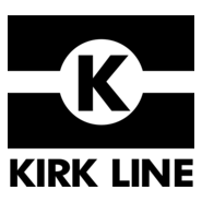 Kirk Line Logo PNG Vector
